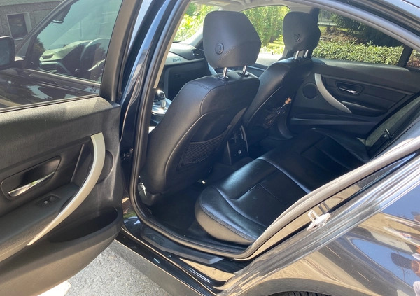 BMW Seria 3 cena 55000 przebieg: 235000, rok produkcji 2013 z Rzeszów małe 46